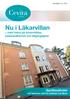 Nu i Läkarvillan med fokus på kvinnohälsa, patientsäkerhet och tillgänglighet GynStockholm det självklara valet för patienter och läkare