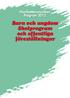Norrbottensmusiken Program 2012. Barn och ungdom Skolprogram och offentliga föreställningar