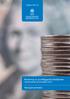 Rapport 2012:19. Bevakning av grundläggande betaltjänster Länsstyrelsernas årsrapport 2012. Näringslivsenheten