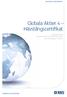 Globala Aktier 4. Hävstångscertifikat. rbsbank.se/markets. Hävstångscertifikat. Erbjuds av SIP Nordic Fondkommission AB Sista teckningsdag 3 maj 2013