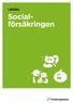 Lättläst. Socialförsäkringen