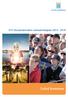 Socialnämndens verksamhetsplan 2014-2016. Luleå kommun
