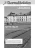 Lärarbok. Nytt facit. till uppgifter i Aktivitetsboken (andra tryckningen) Jonathan Lindström Elisabeth Wahlbom