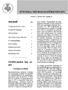 SVENSKA NEUROLOGFÖRENINGEN. Innehåll. Ordföranden har ordet. Akut Neurologi Nätverk 5. Nummer 2, Oktober 2005. Årgång 10