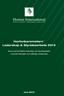 Hortonbarometern TM Ledarskap & Styrelsearbete 2013. Synen på framtidens ledarskap och styrelsearbete i svenskt näringsliv och offentlig verksamhet