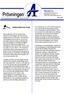 Prövningen Informationsblad från Föreningen för Klinisk Prövning