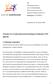 Yttrande över Scenkonstpensionsutredningens betänkande (SOU 2009:50) 1. Inledande synpunkter