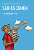 Seriefrämjandet i samarbete med Bok & Bibliotek. Seriescenen. Scenprogram 2014