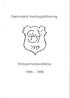 ' t ;;, Gammalkils Hembygdsförening )9V /'' Verksamhetsberättelse. r'-. 1995-1996 I IL