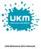 UKM Riksfestival 2014 Halmstad