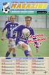 FOTBOLL I VASA - JALKAPALLOA VAASASSA. HEMMAMATCHER 2012 KOTIOTTELUT Lö. 25.08 VIFK vs Hämeenl. Härmä. Sandviken/Hietalahti, 18.30