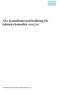 AIG Konsultansvarsförsäkring för tekniska konsulter 2015:01