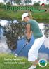 Medlemstidning för Lagans GK Nr 4 2007. Golfvecka med varierande väder