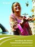 Handbok för bättre kommunala tjänsteresor Bättre miljö, trafiksäkerhet, ekonomi och arbetsmiljö