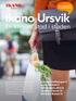 Ikano Ursvik. En trivsam stad i staden. Kvarteret Kaffestugan 2 Livet i området 3 Hemlängtare sökes 6 Lär känna Ursvik 10 Om Ikano Bostad 12