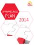 UPPHANDLINGS PLAN 2014