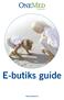 E-butiks guide www.onemed.se