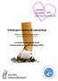 Tobaksprevention Reumatologi