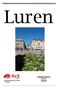 Luren. Medlemstidning 2012:3 augusti
