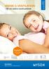 VÄRME & VENTILATION. Nyhet! för ett bättre inomhusklimat 04/2014. Myson. Produktkatalog PRODUKTKATALOG WWW.MYSON.SE