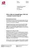 Tillsyn enligt personuppgiftslagen (1998:204) Commuter Security Group AB