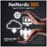 NetNordic 365. Lägg ditt nätverk i trygga händer D R I F T SUPPORT KONSULTERING MOLNTJÄNSTER