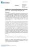 Remissvar. Delbetänkande av vattenverksamhetsutredningen, SOU 2013:69 Ny tid ny prövning förslag till ändrade vattenrättsliga regler