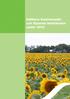 Hållbara biodrivmedel och flytande biobränslen under 2012