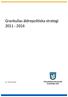 Grankullas äldrepolitiska strategi 2011 2016