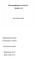 Högskolan på Åland serienummer 12/2013. Informationsteknik. Mariehamn 2013 ISSN 1458-1531. Mariehamn 2009 ISSN 1458-1531