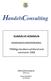 KUNGÄLVS KOMMUN MARKNADSUNDERSÖKNING. Tillfälliga besökare på Marstrand sommaren 2008. HHGS HandelsConsulting AB 2008-08-12