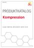 PRODUKTKATALOG Kompression