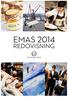EMAS 2014 REDOVISNING