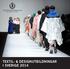 Innehåll. Textil- och designutbildningar i Sverige 2014