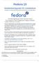 Fedora 13. For guidelines on the permitted uses of the Fedora trademarks, refer to https:// fedoraproject.org/wiki/legal:trademark_guidelines.