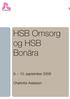 HSB Omsorg og HSB Bonära