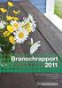 Branschrapport 2011. Fakta och utveckling för städ- och servicebranschen
