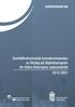 SAMRÅDSHANDLING. Samhällsekonomisk konsekvensanalys av förslag på åtgärdsprogram för Södra Östersjöns vattendistrikt 2015-2021