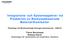 Integrations- och Systemaspekter vid Produktion av Biomassabaserade Material/Kemikalier Föredrag vid Styrkeområde Energis seminarium, 120910