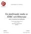 En jämförande studie av JDBC och Hibernate