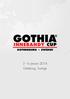GOTHIA INNEBANDY CUP GOTHENBURG SWEDEN