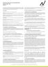 Allmänna villkor för pensionssparavtal Nordnet Bank AB (2009:1)