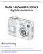 Kodak EasyShare C533/C503 digital zoomkamera Bruksanvisning