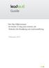 Guide. Den Nya Säljprocessen -En Guide i 5 steg som kommer att förändra din försäljning och marknadsföring