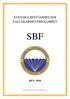 SVENSKA BESTÄMMELSER FALLSKÄRMSVERKSAMHET SBF REV. 2010