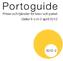 Portoguide Priser och tjänster för brev och paket Gäller fr o m 2 april 2012 2012-2