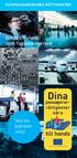 Dina rättigheter som flygpassagerare. Dina. nära. Vad du behöver veta! till hands EUROPEISKA KOMMISSIONEN