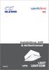 Installations, drift & skötselmanual 2015-1 LIGHT LIGHT-ECM