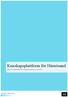 Kunskapsplattform för Härnösand ANALYS AV HÄRNÖSAND I ETT OMVÄRLDSPERSPEKTIV, JUNI 2014. Consultants for Strategic Futures.