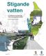 Stigande vatten. En handbok för fysisk planering i översvämningshotade områden. Västra Götalands och Värmlands län